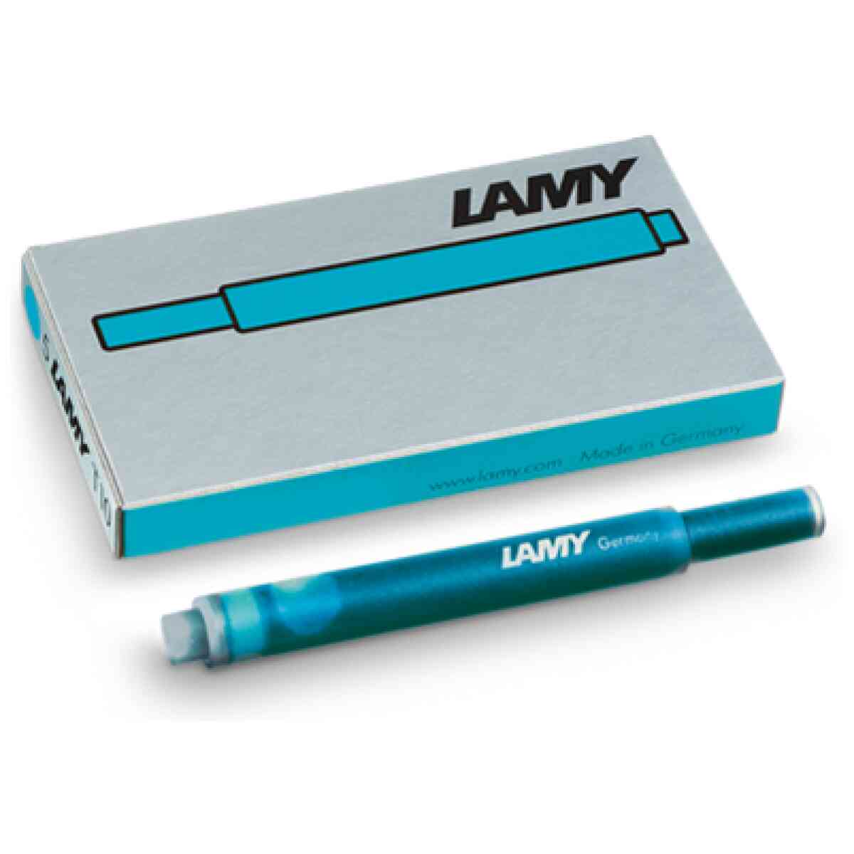 lamy t10 ink cardrige pacific