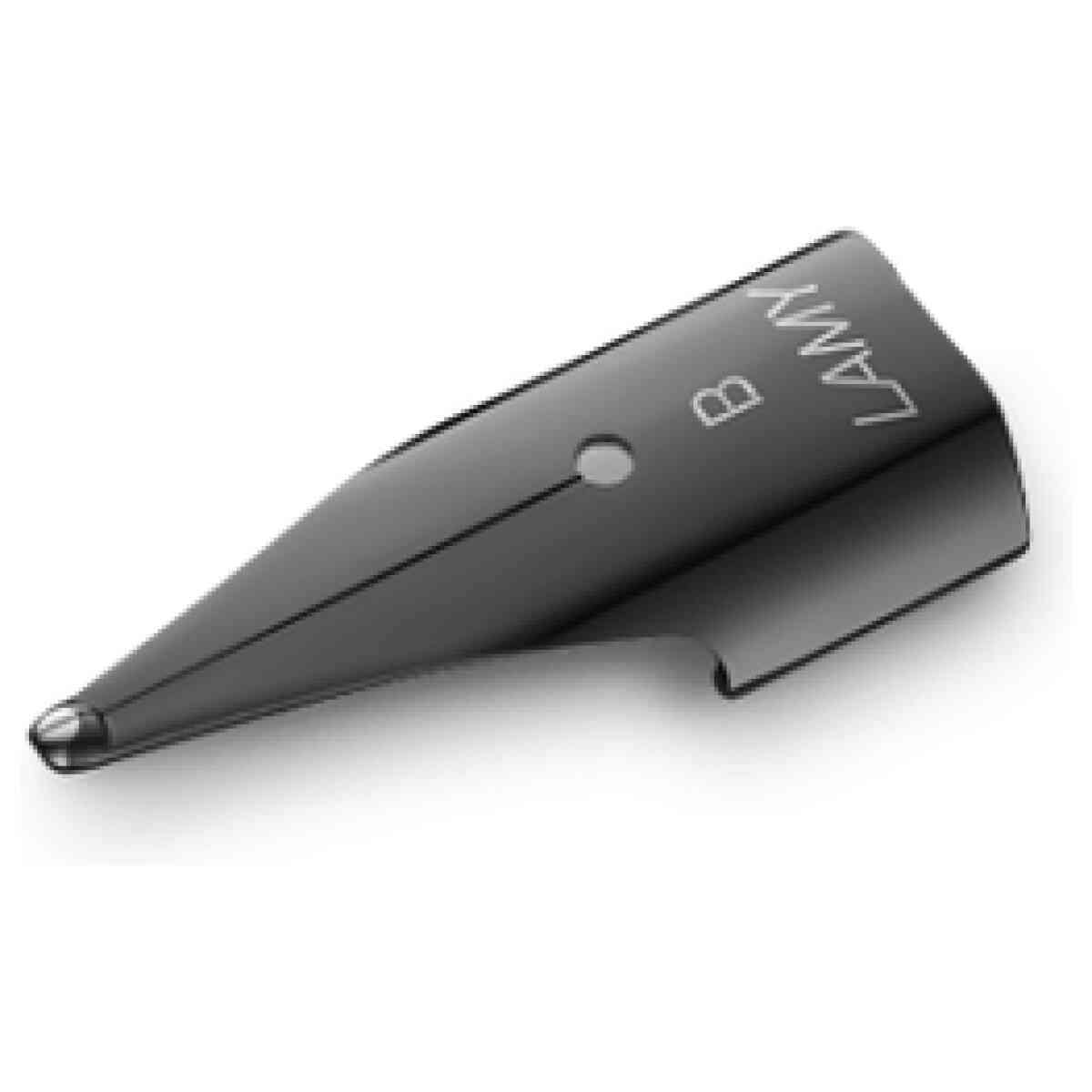 lamy z50 black b nib