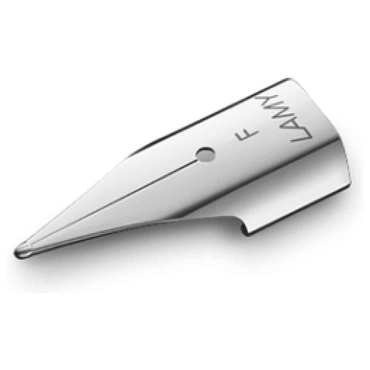 Lamy Z50 stainless steel nib - Bild 3