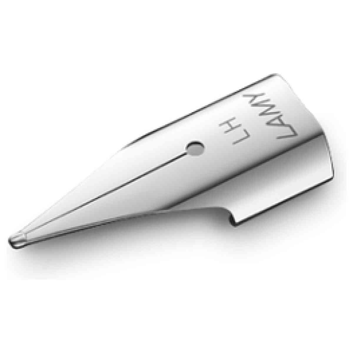 Lamy Z50 stainless steel nib - Bild 4