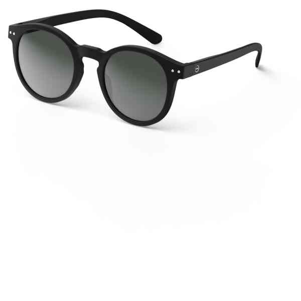 IZIPIZI solglasögon SUN IZIPIZ #M Black