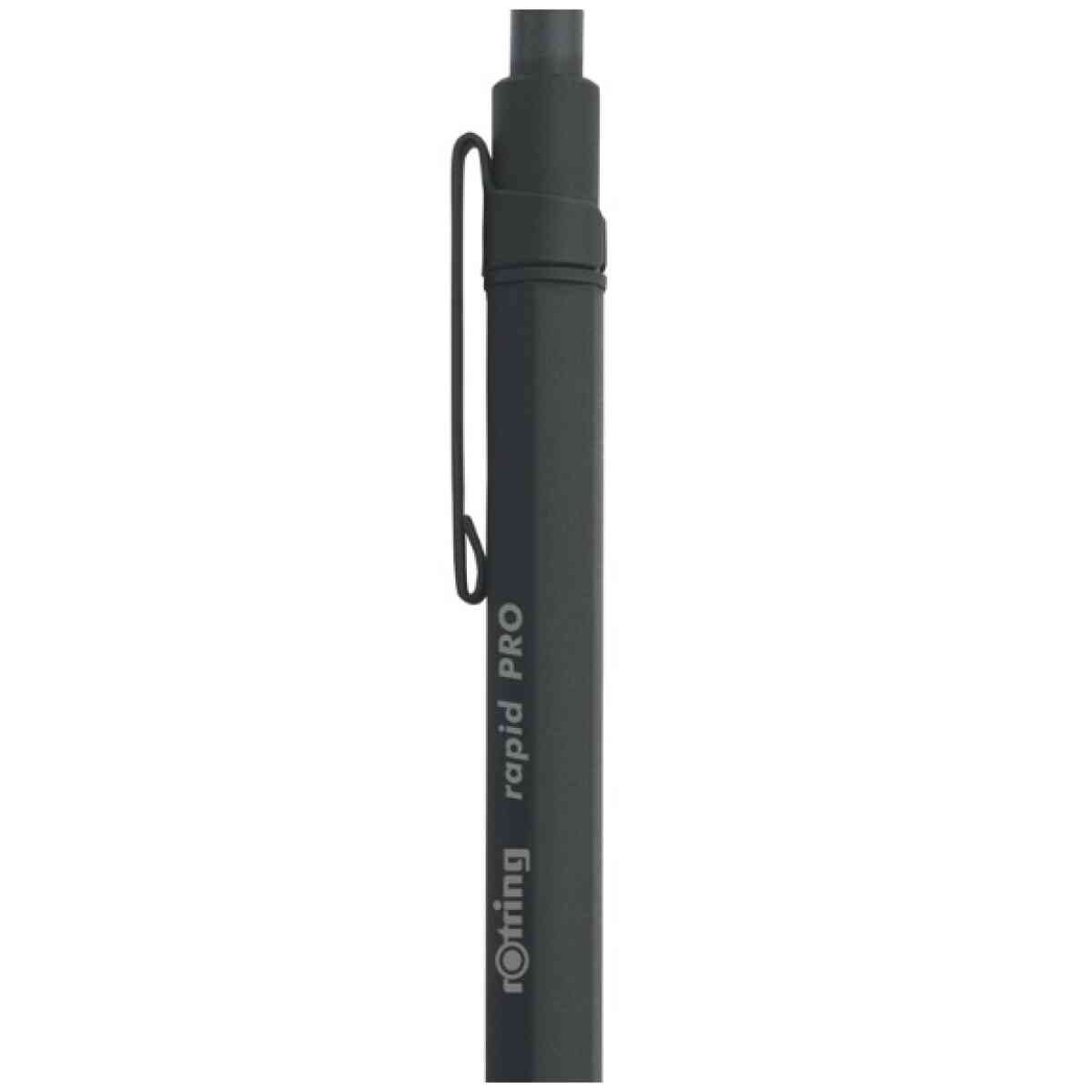 Rapid Pro Ballpoint Pen Svart