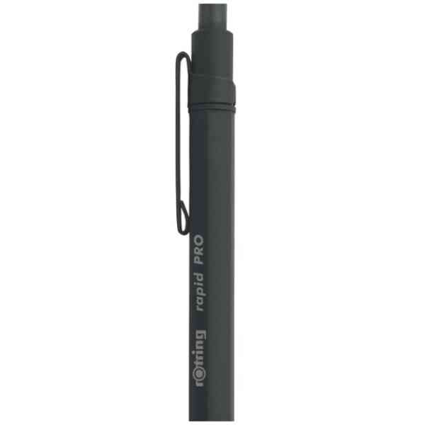 Rapid Pro Ballpoint Pen Svart