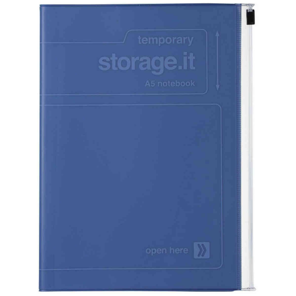 Notebook A5 Storage.IT / Navy