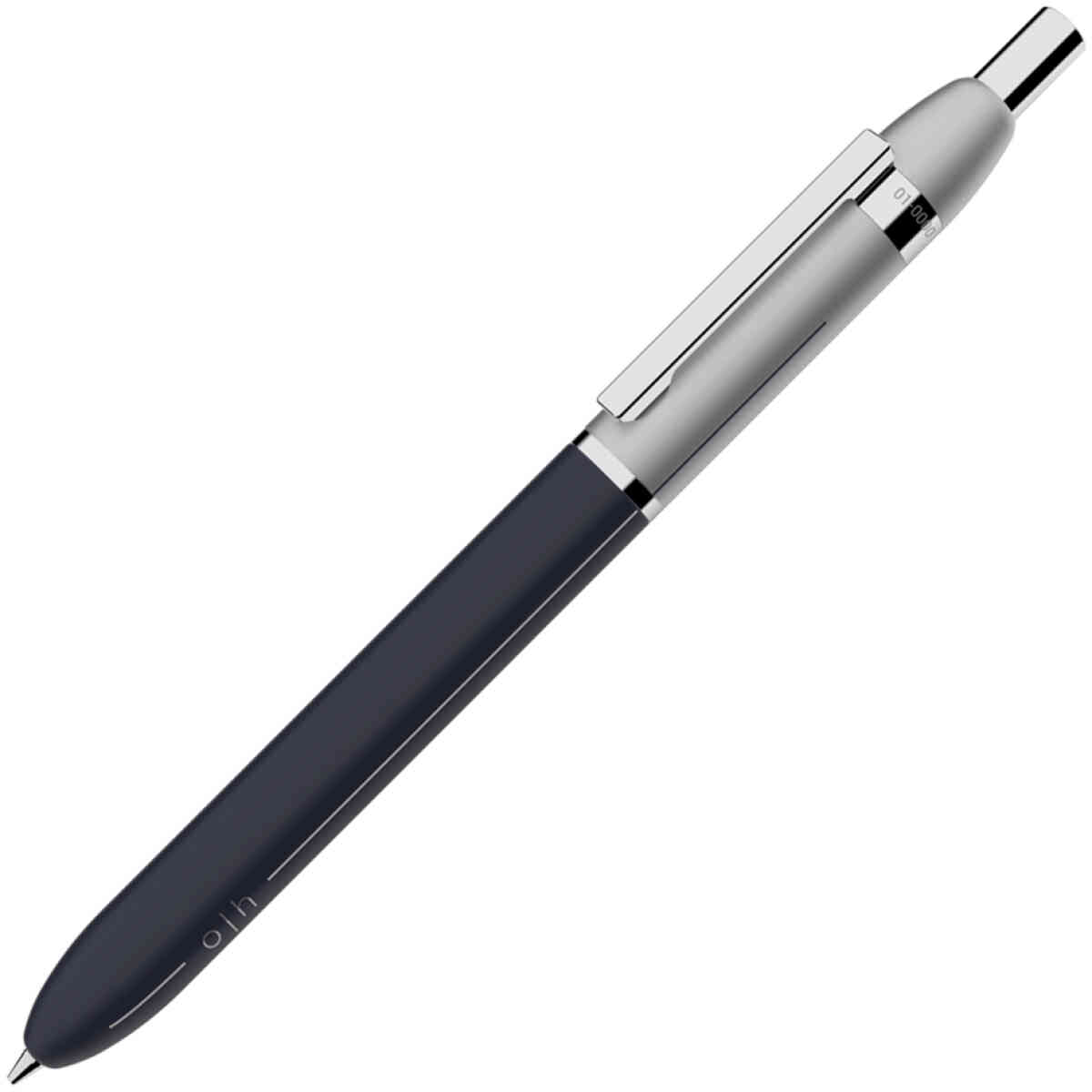 otto hutt design 03 navy grey mechanical pencil