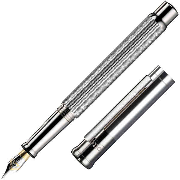 Otto Hutt Design 04 Fountain Pen