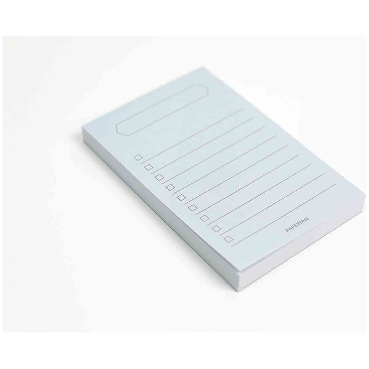 Paperian 'Make a Memo' Memo Pad - Bild 2