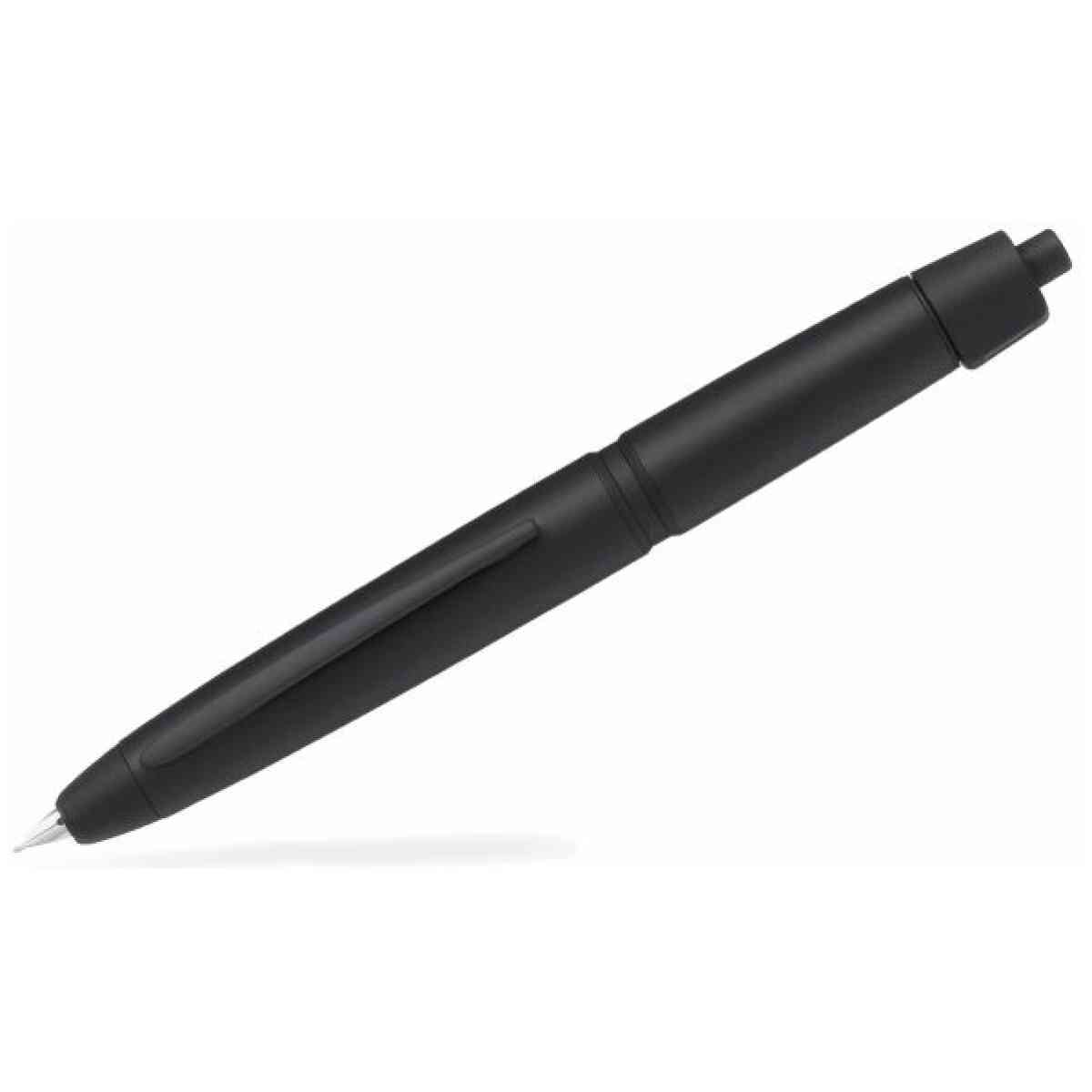 Capless LS - Black Matte