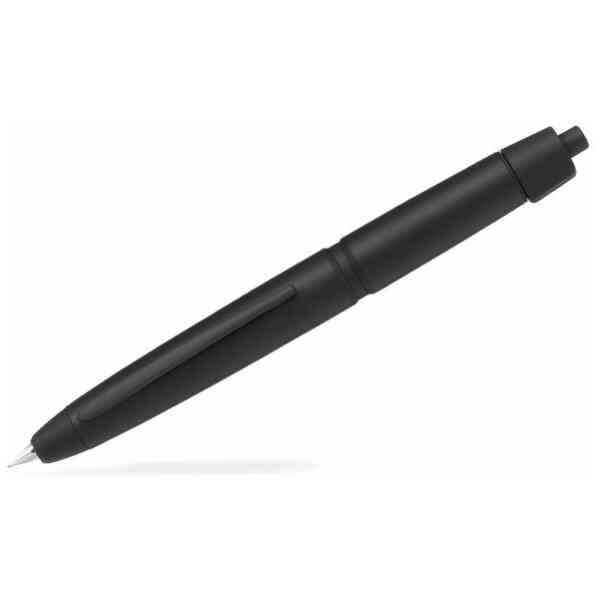 Capless LS - Black Matte