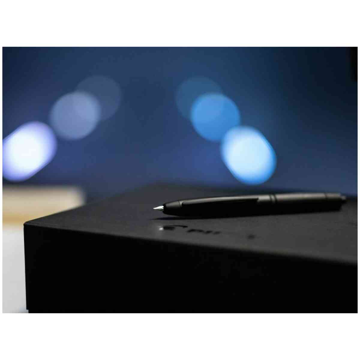 Capless LS - Black Matte - Bild 2