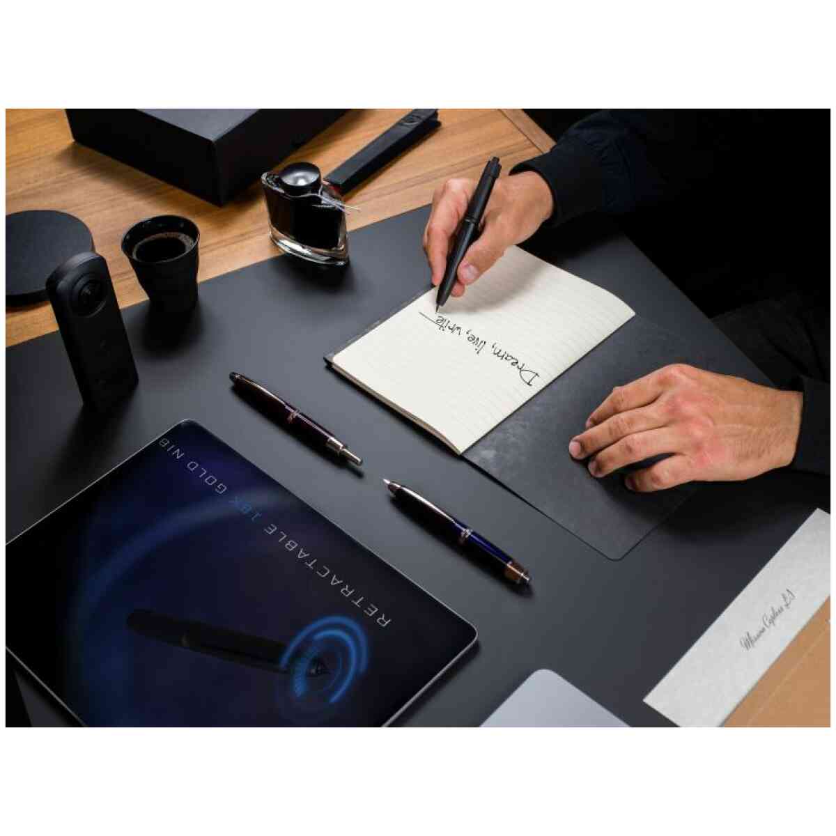 Capless LS - Black Matte - Bild 3