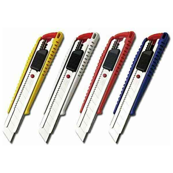 NT Cutter® Brytkniv L-300RP 18mm