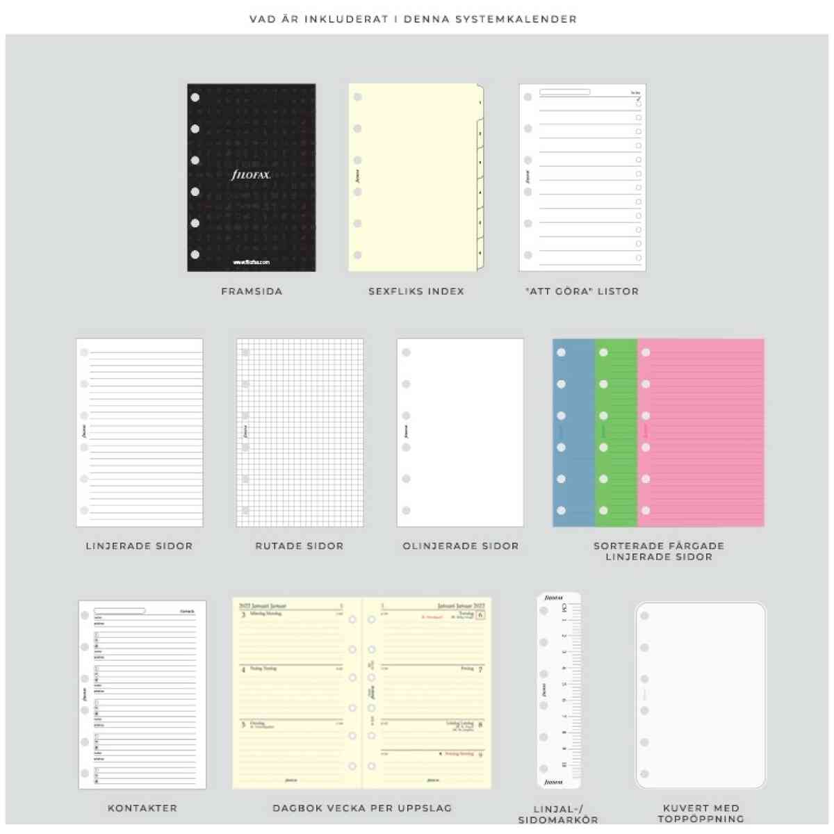 Finsbury Pocket Slate Grey