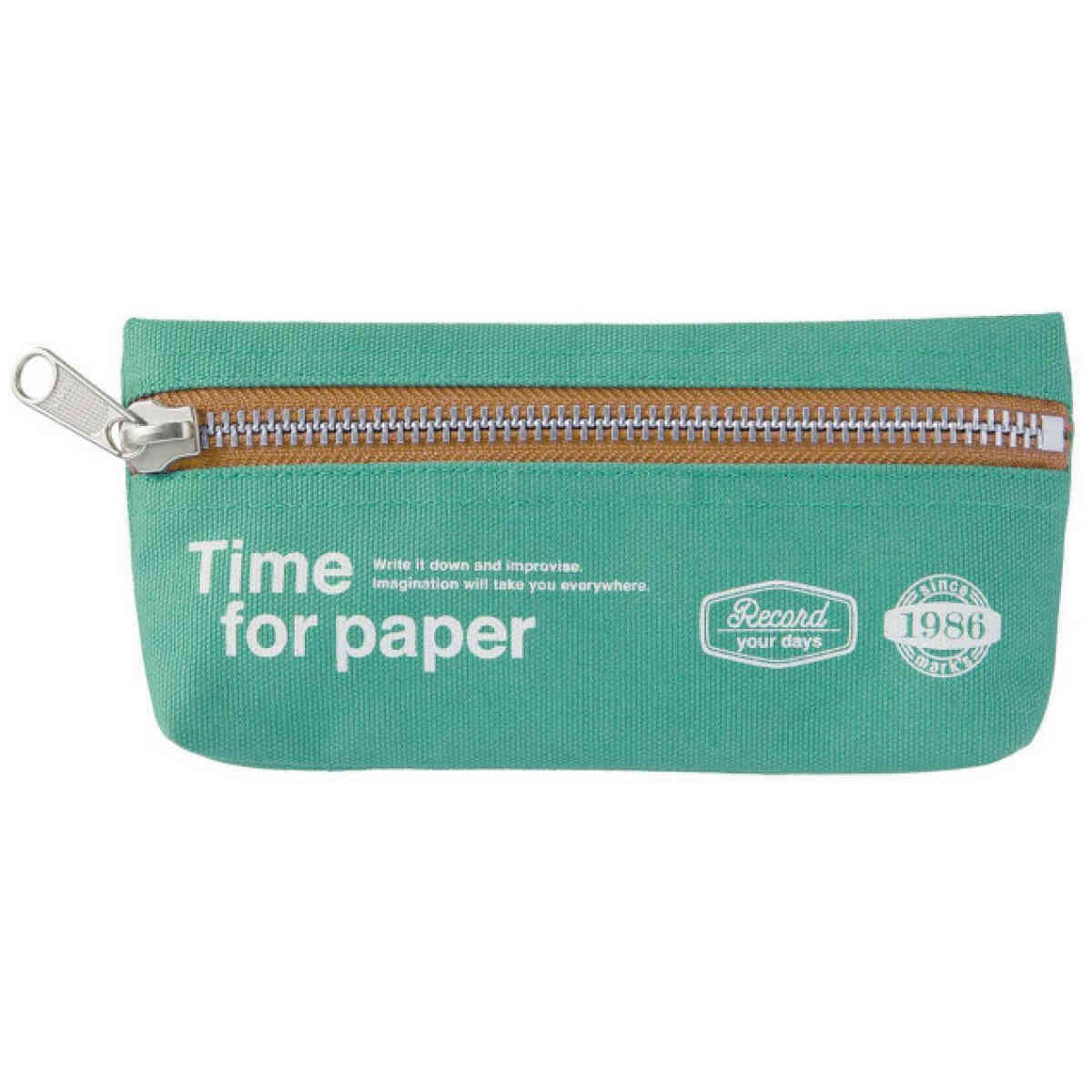 Pen Case, Time for paper / Mint