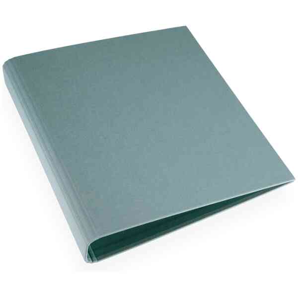 Bookbinders Design Ringpärm A4 Dusty green trio