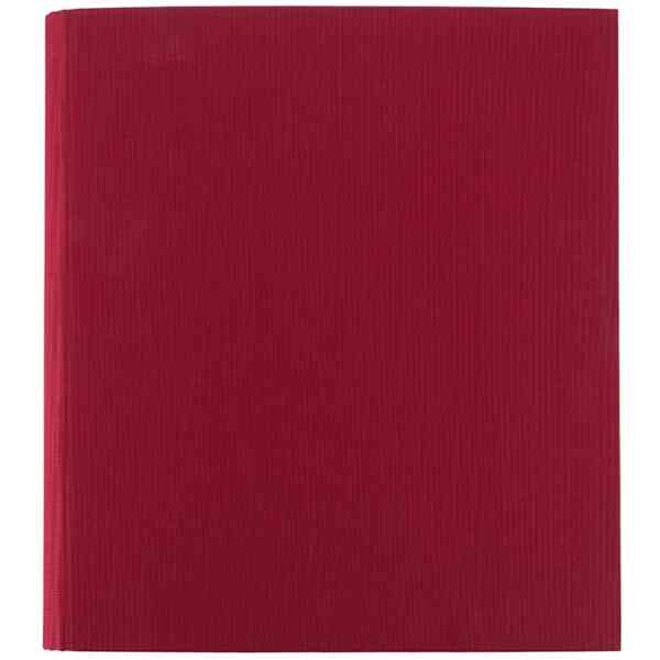 Bookbinders Design Ringpärm A4 ROSENRÖD