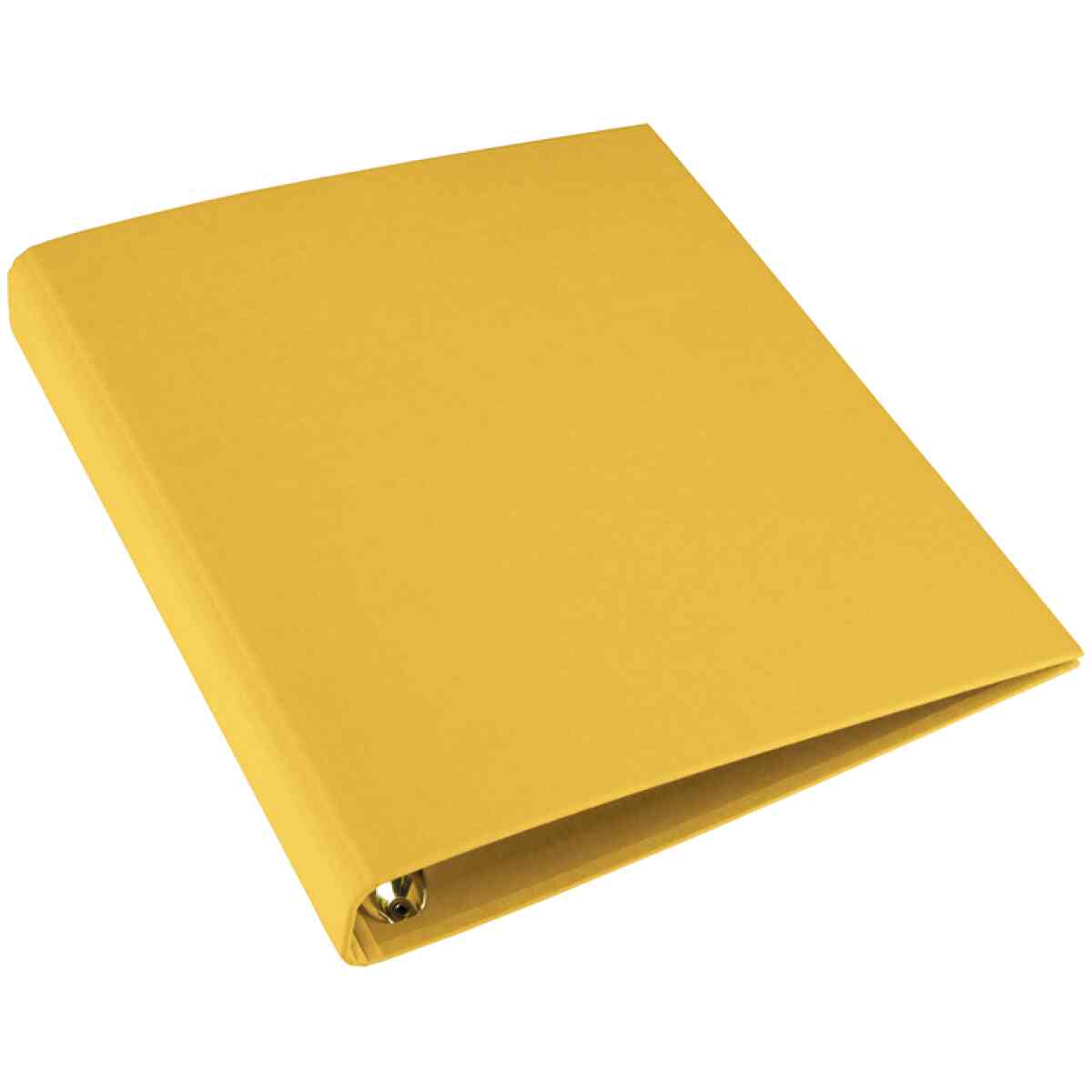 Bookbinders Design Ringpärm A4 Sun yellow trio