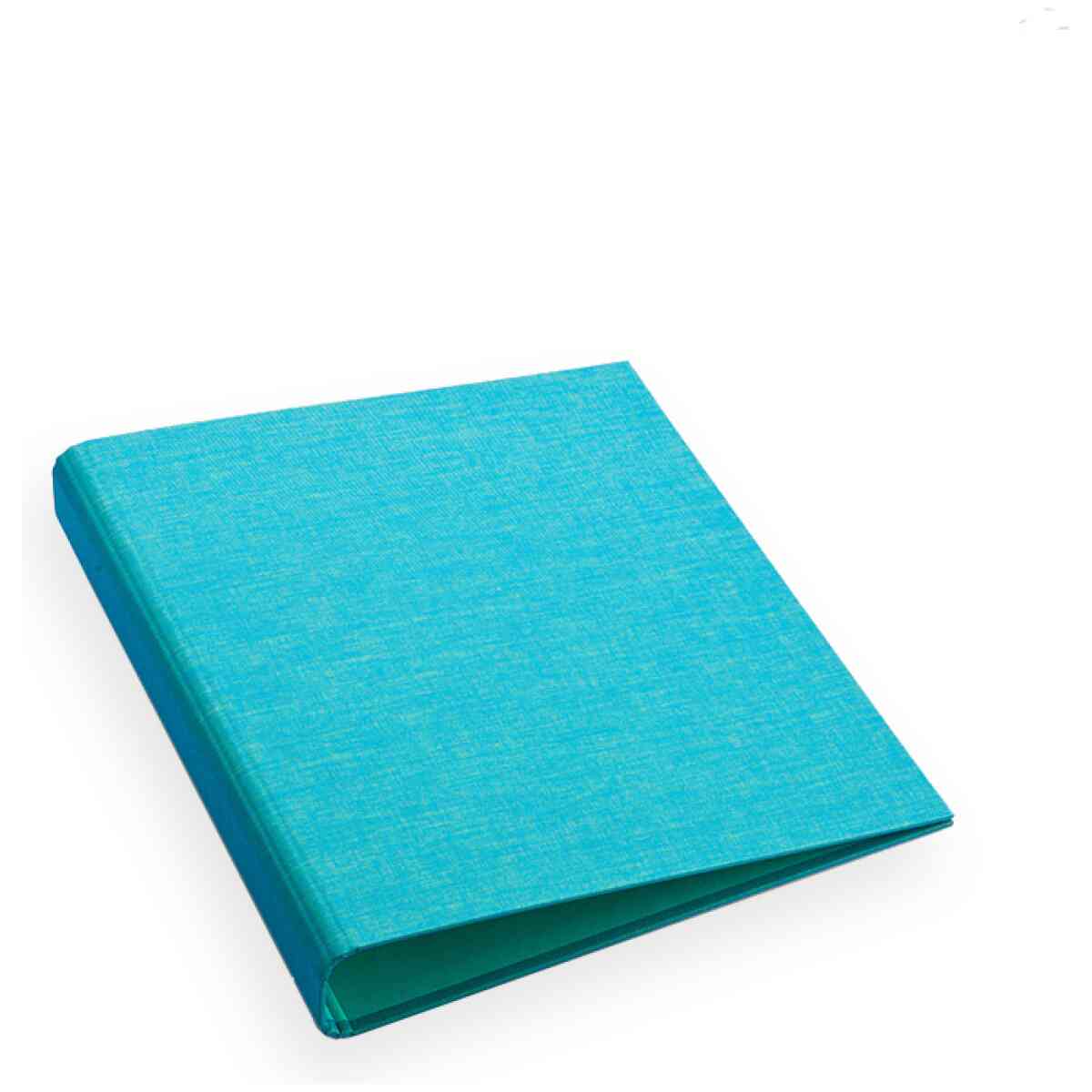 Bookbinders Design Ringpärm A4 Turquoise trio