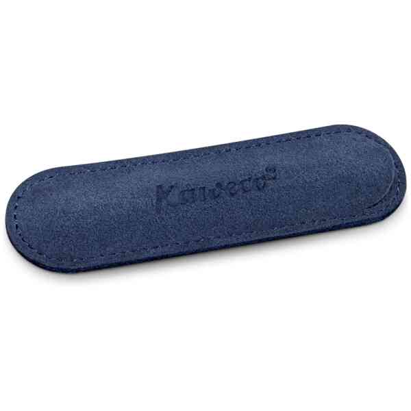Kaweco Eco Velour Navy 1 Pen Pouch Sport