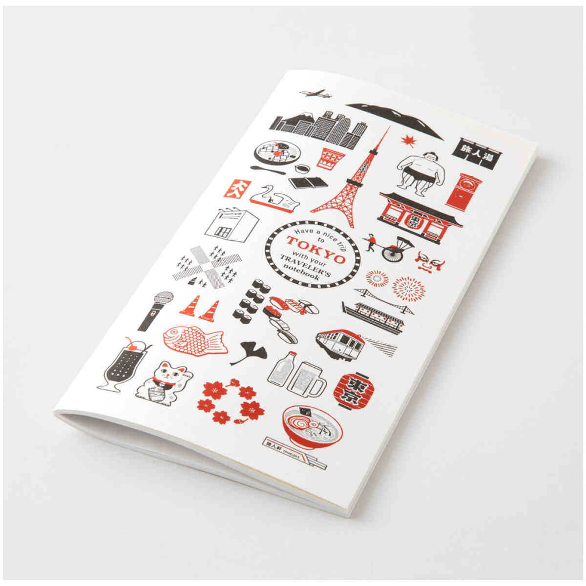 TRAVELER’S notebook TOKYO Refill Blank - Bild 5
