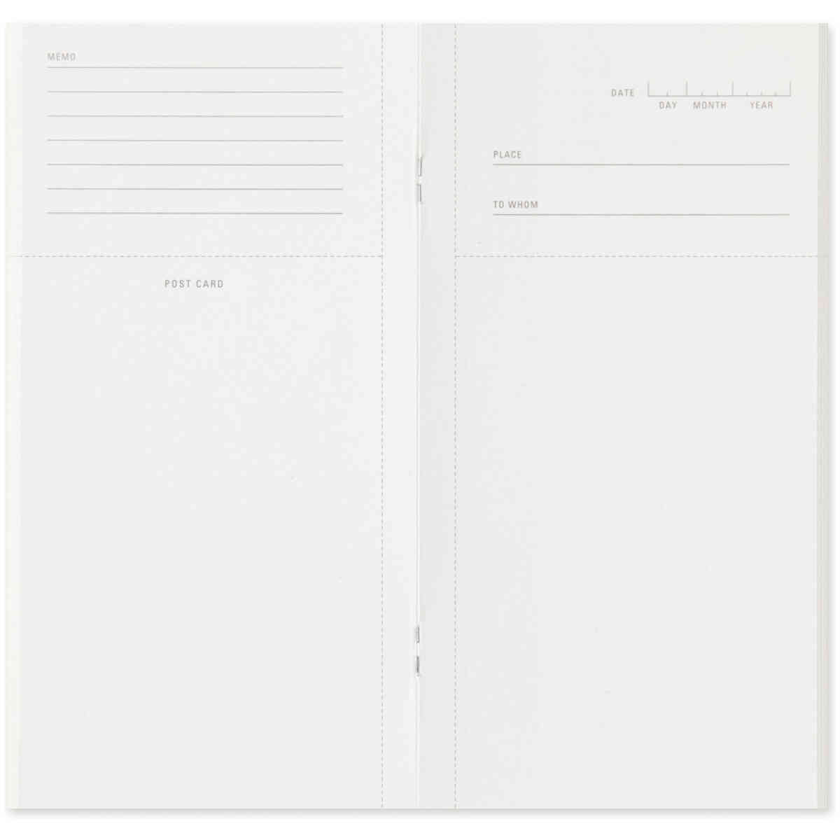 TRAVELER’S notebook TOKYO Refill Postcard - Bild 3