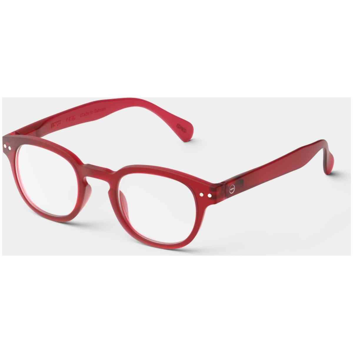 IZIPIZI läsglasögon #C Red - Bild 2
