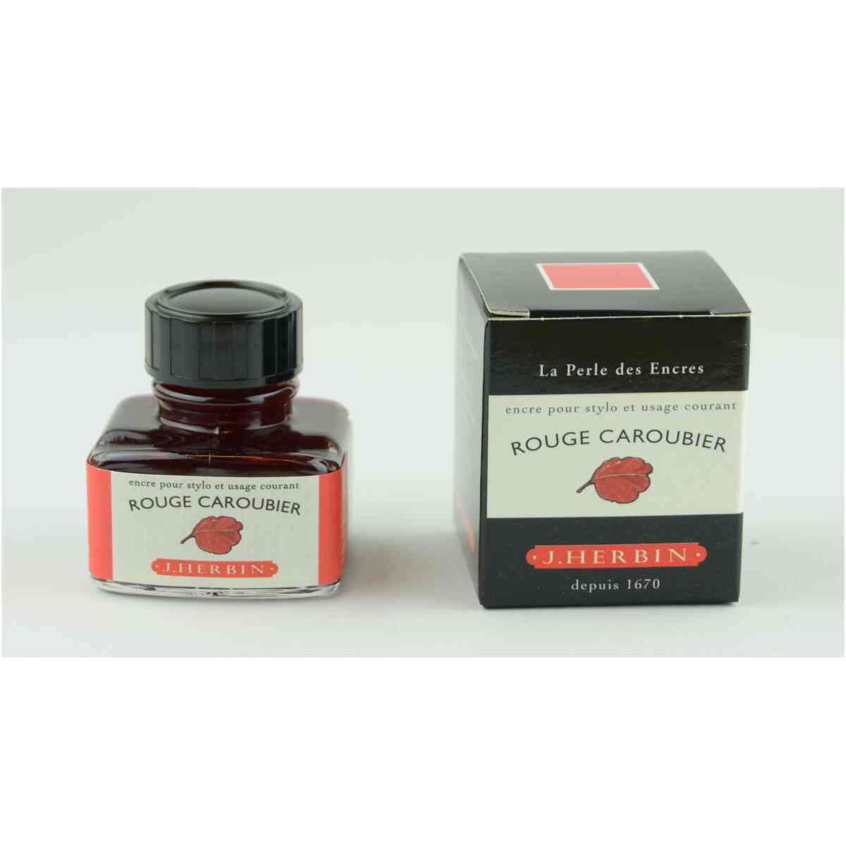 J. Herbin bläck flaska 30 ml. "D" Bottled - Bild 34
