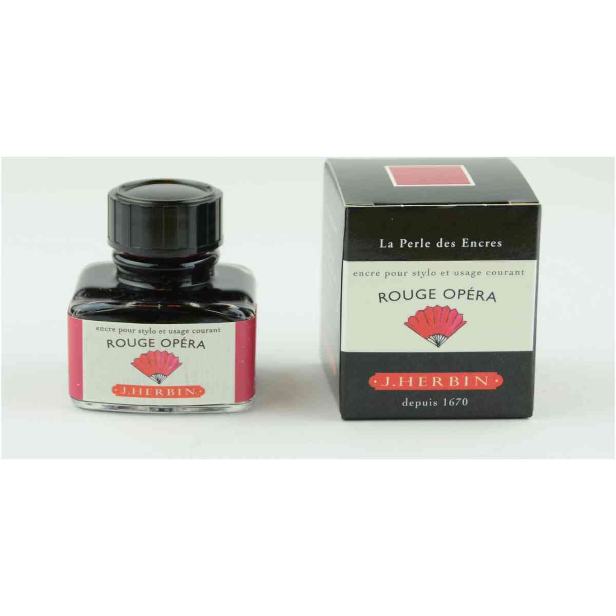 J. Herbin bläck flaska 30 ml. "D" Bottled - Bild 22