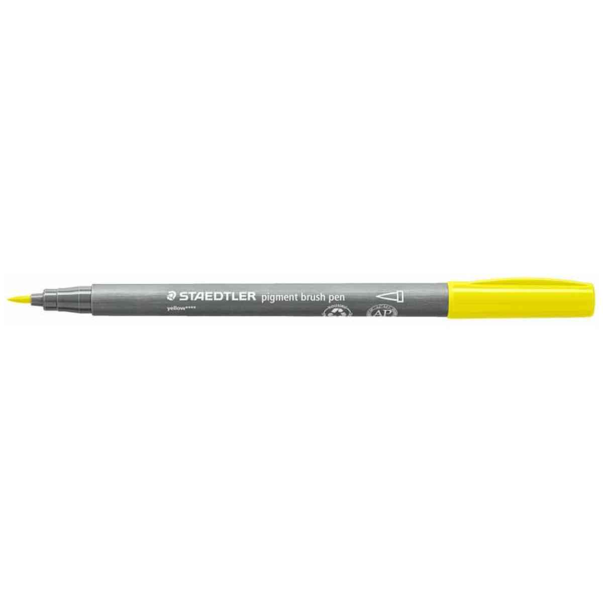 pigment brush pen 371 - Bild 4
