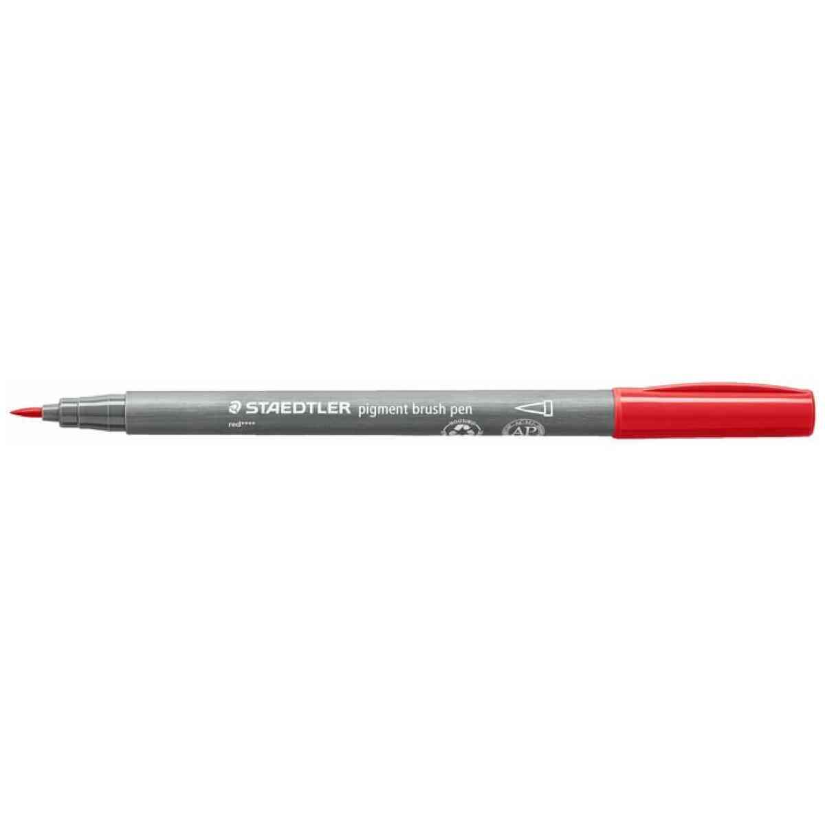 pigment brush pen 371 - Bild 2