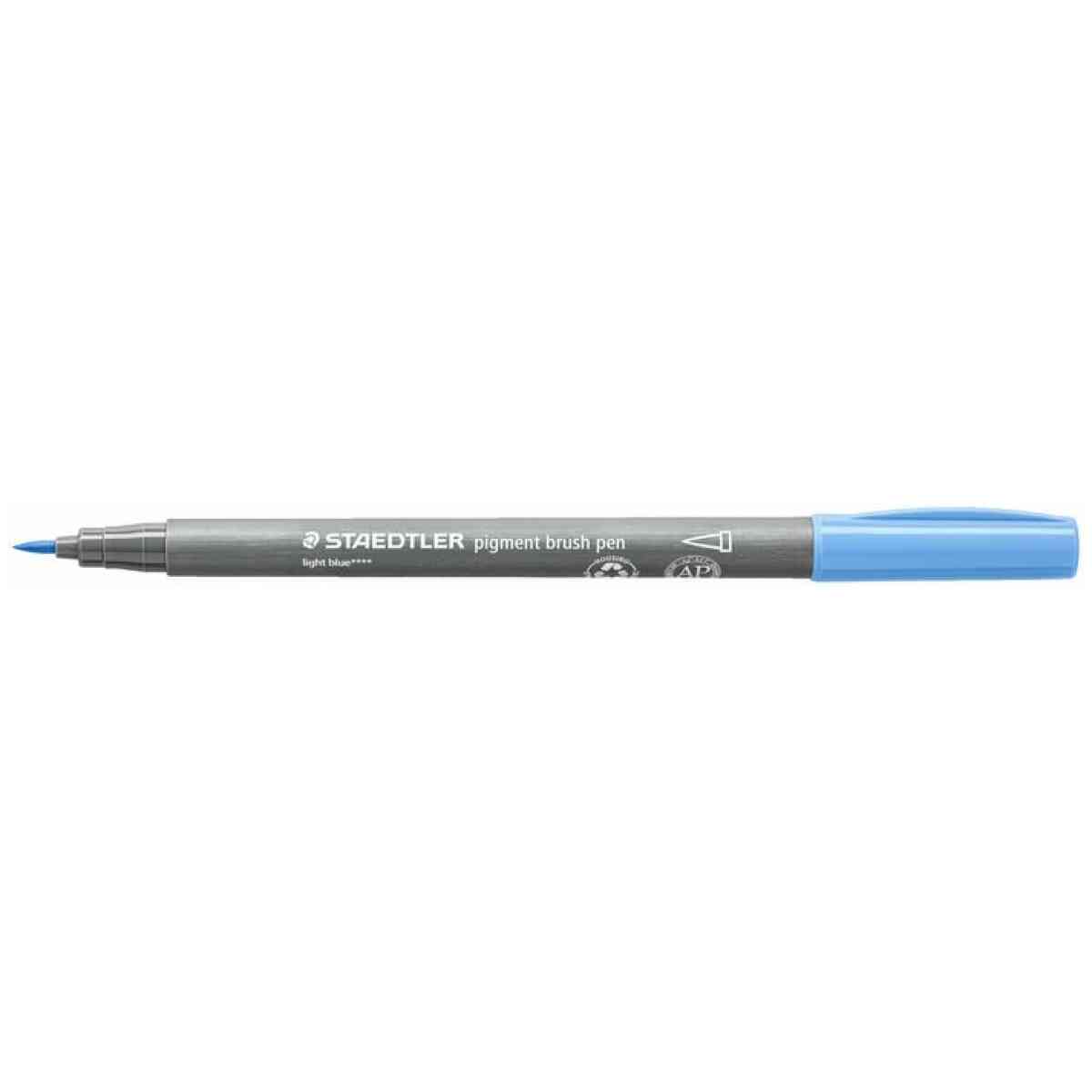 pigment brush pen 371 - Bild 6