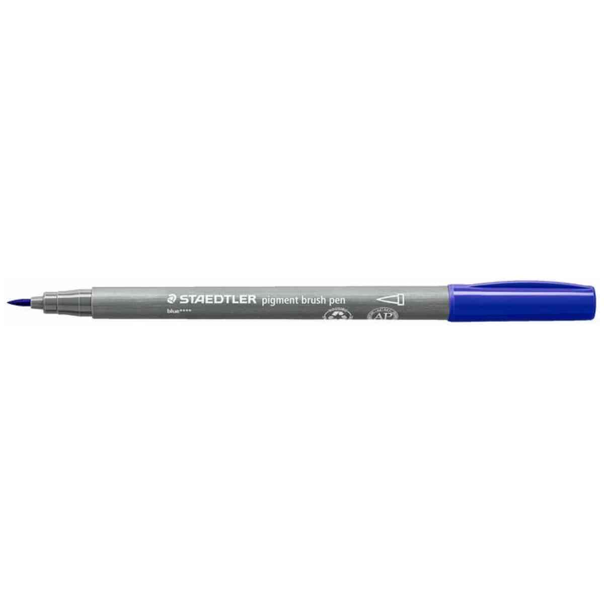 pigment brush pen 371 - Bild 8