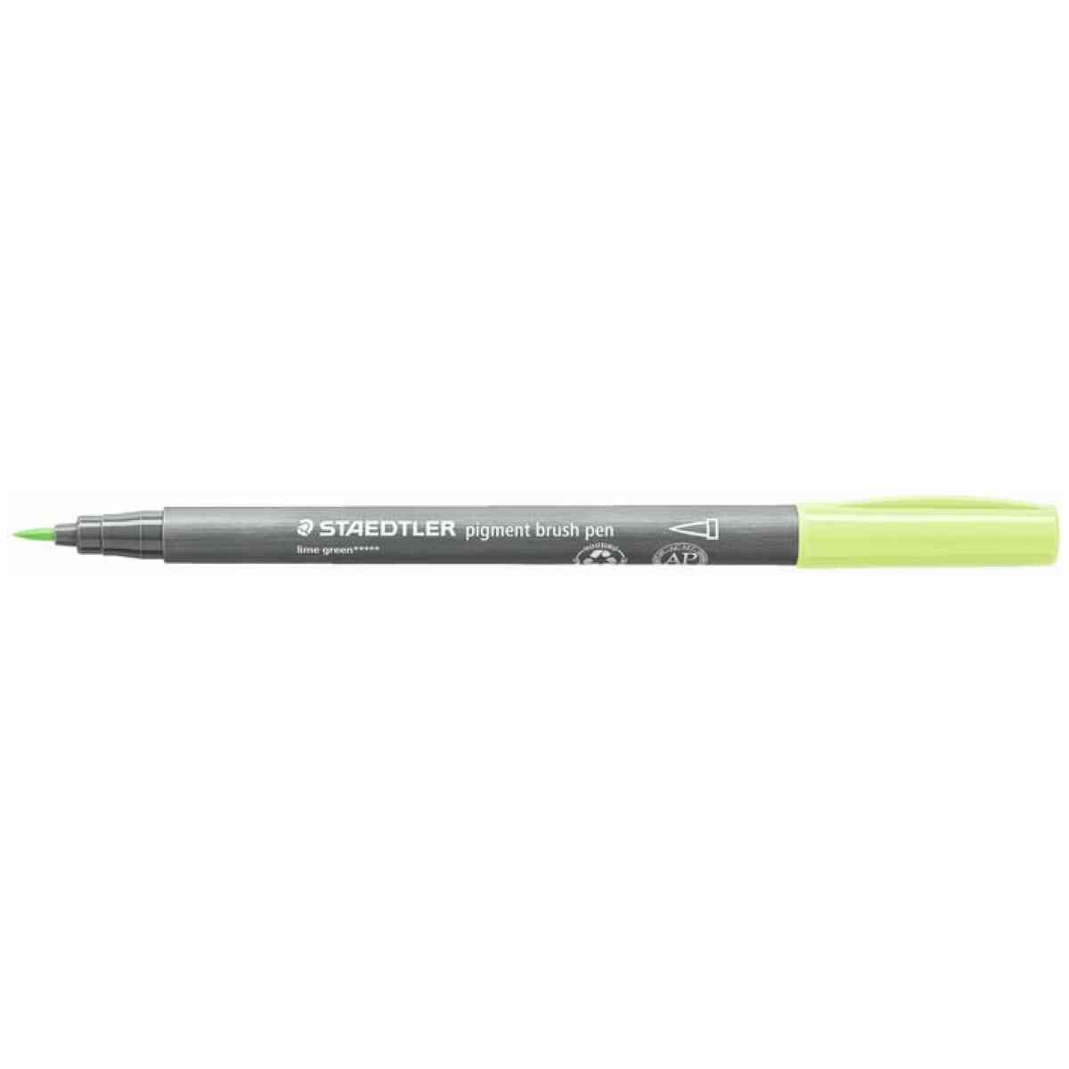pigment brush pen 371 - Bild 30