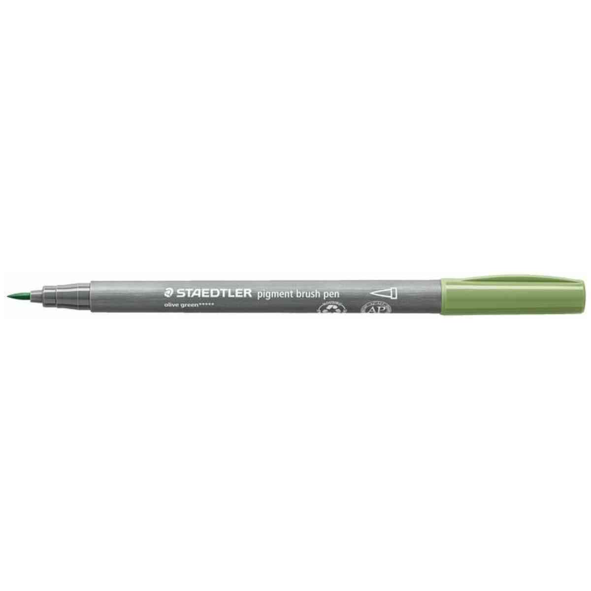 pigment brush pen 371 - Bild 3