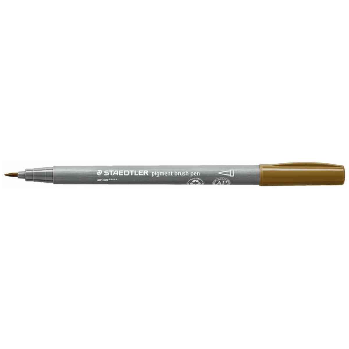 pigment brush pen 371