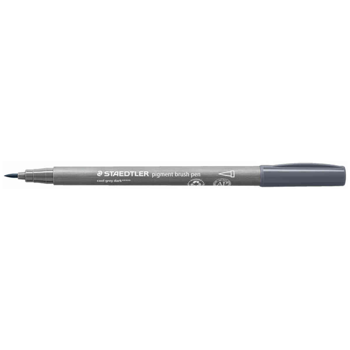 pigment brush pen 371 - Bild 12