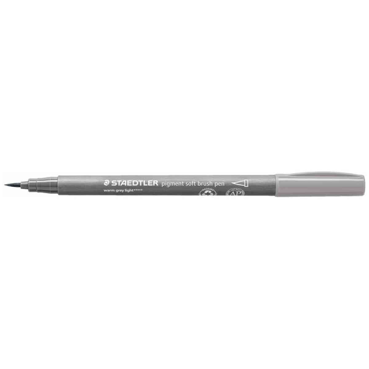 pigment soft brush pen 372 - Bild 3