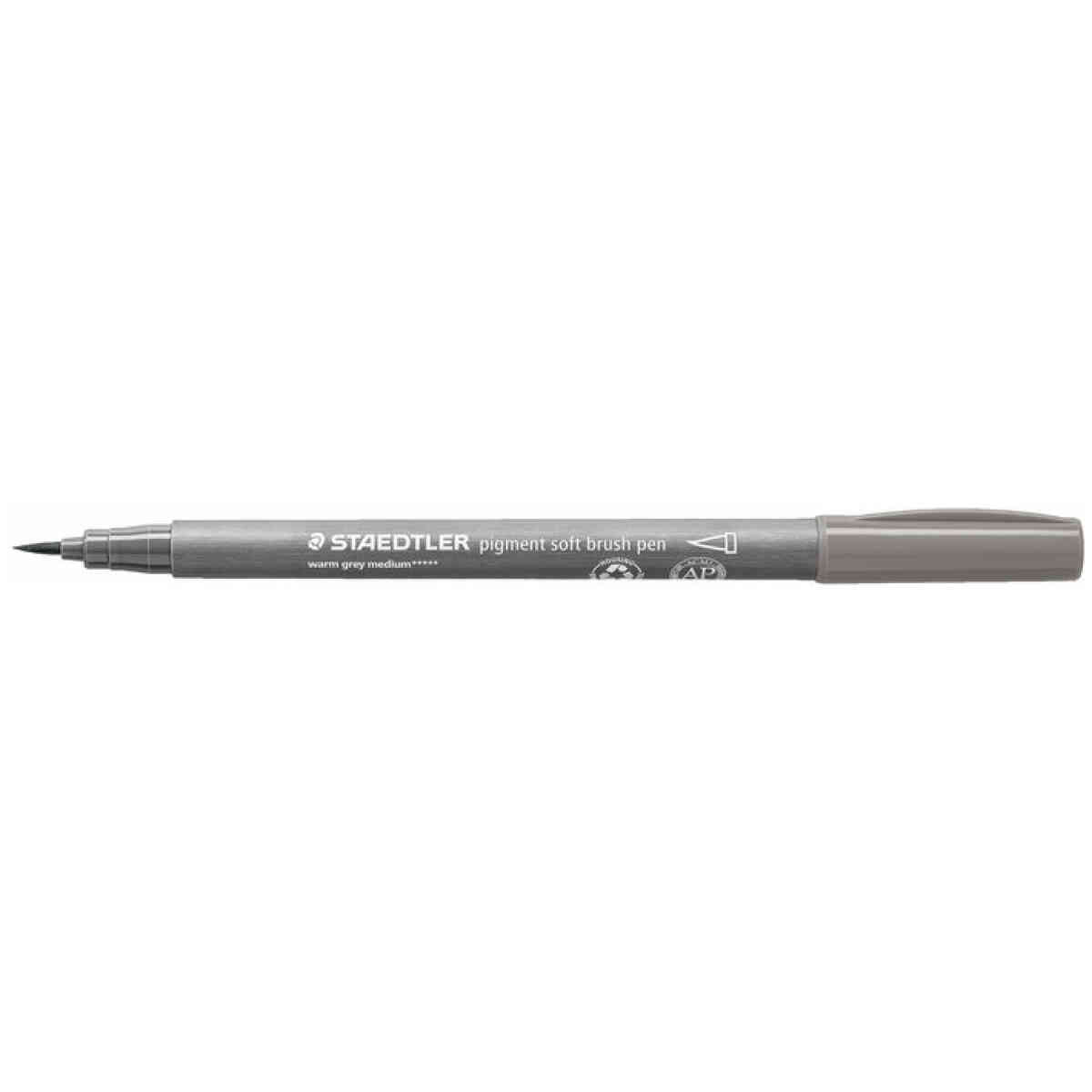 pigment soft brush pen 372 - Bild 6