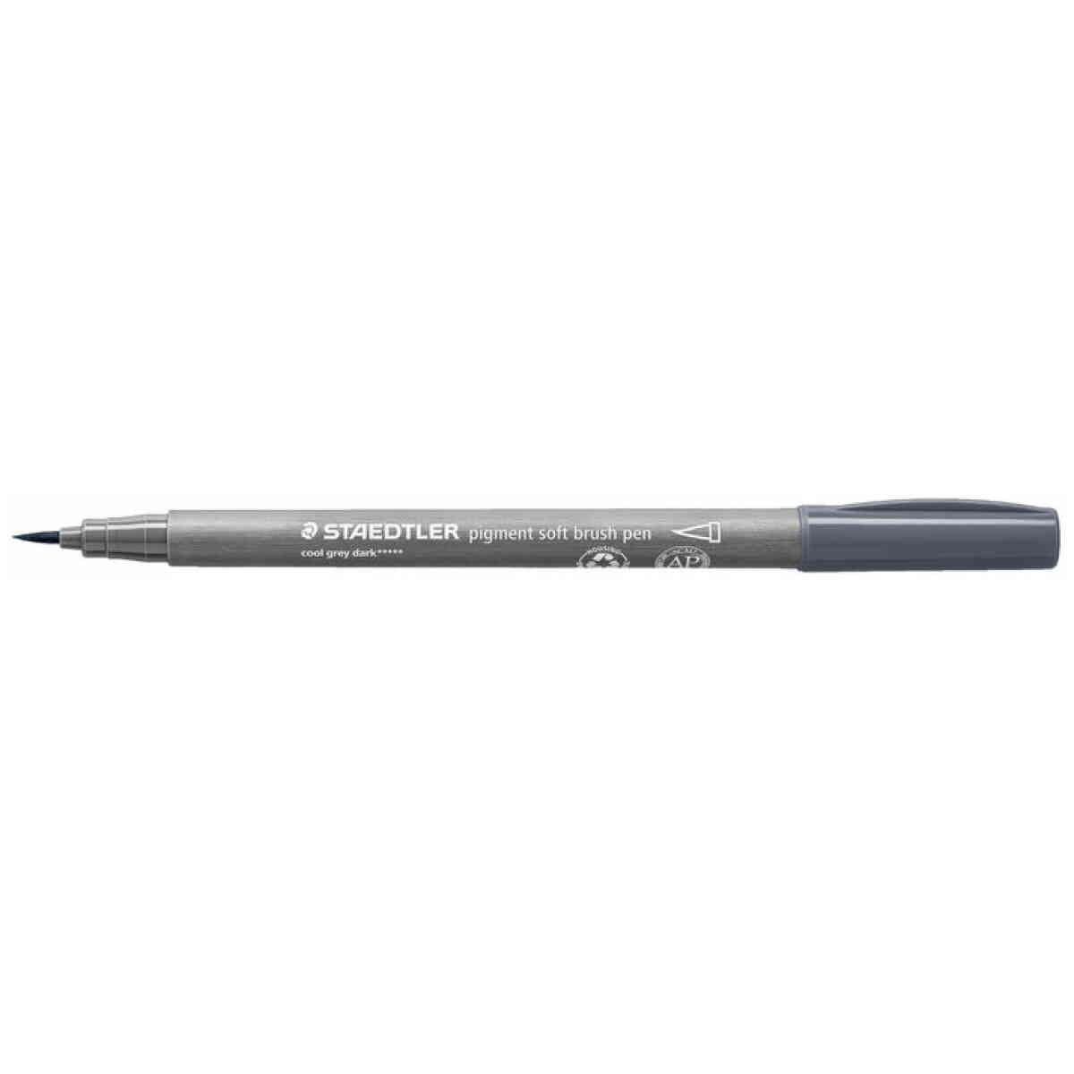 pigment soft brush pen 372 - Bild 5