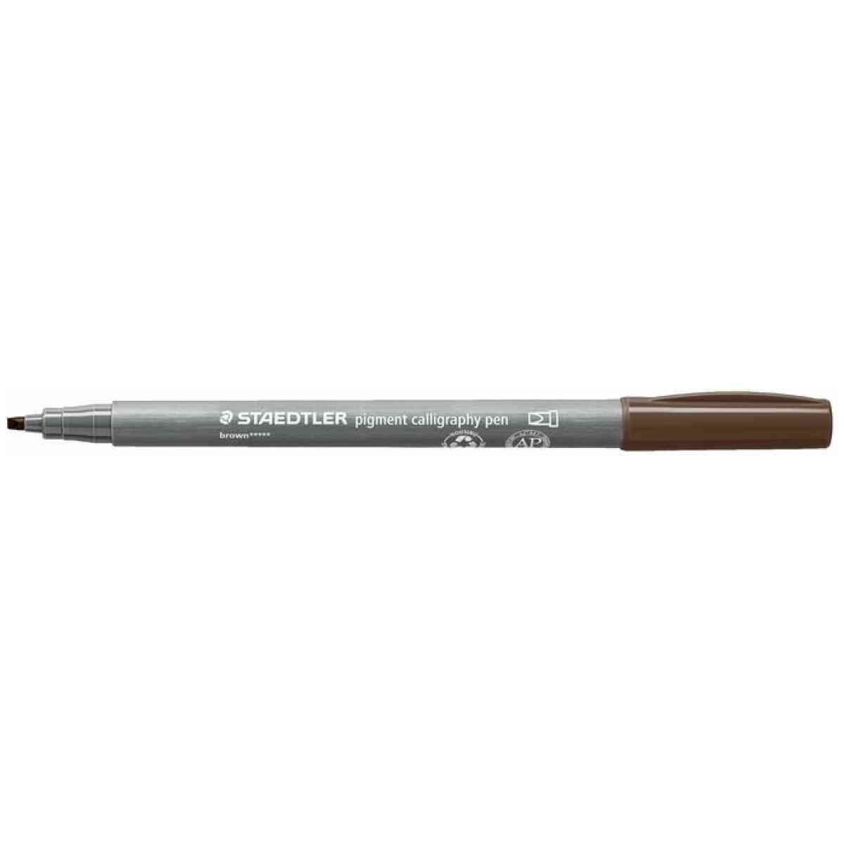 pigment calligraphy pen 375