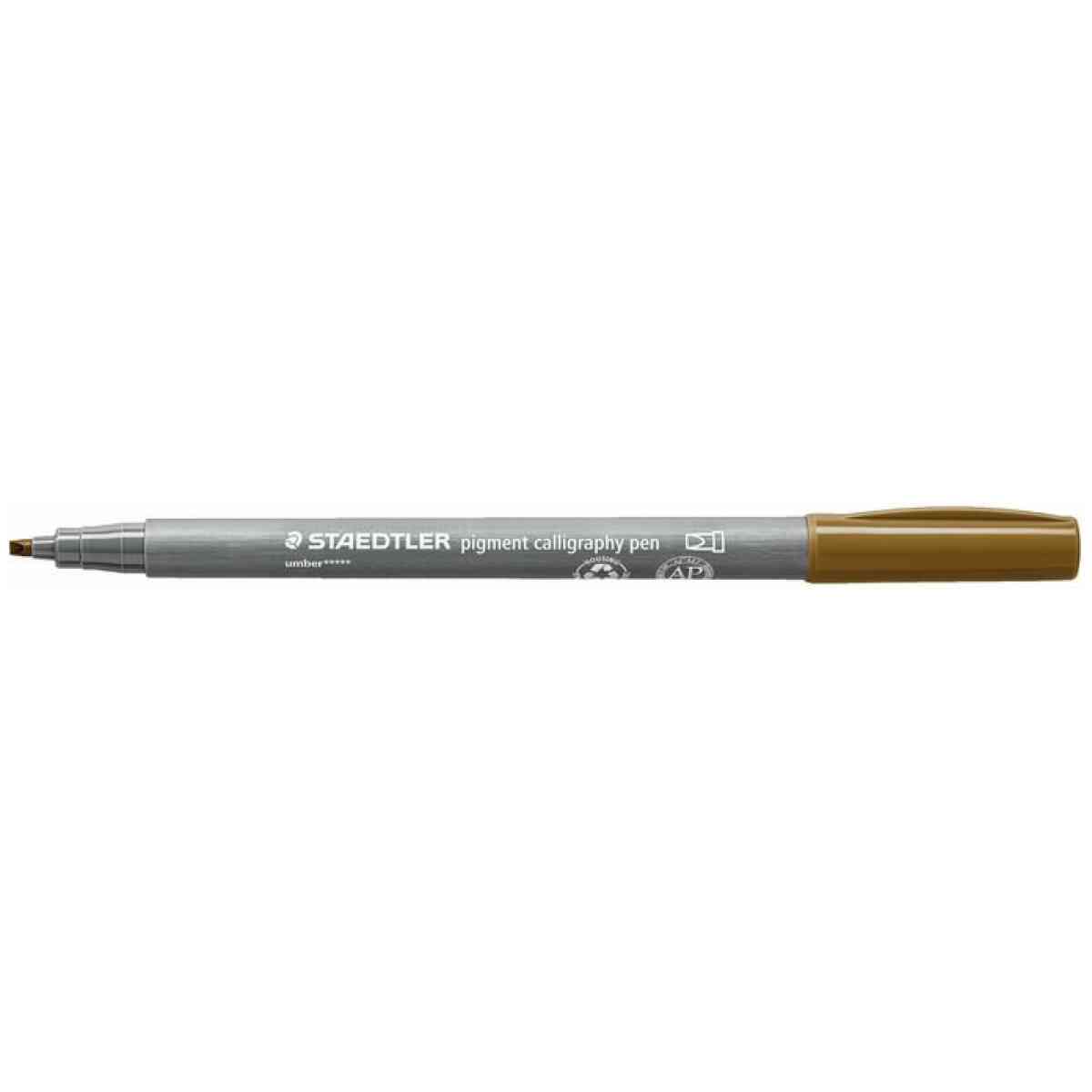pigment calligraphy pen 375 - Bild 6