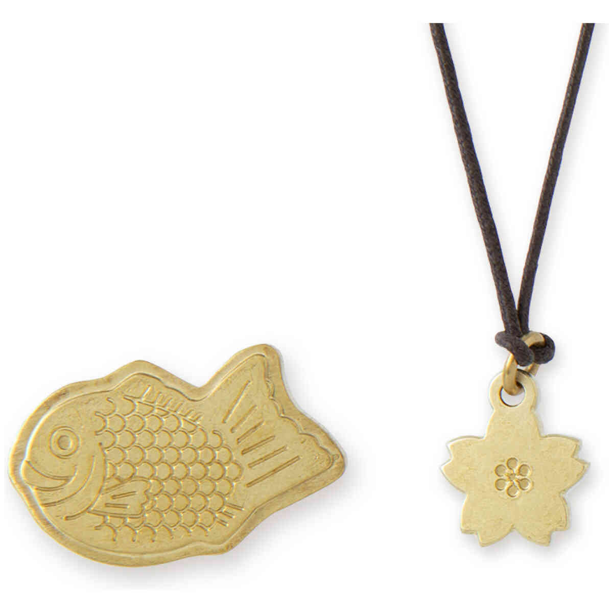 TRAVELER’S notebook BRASS CHARM TOKYO - Bild 2