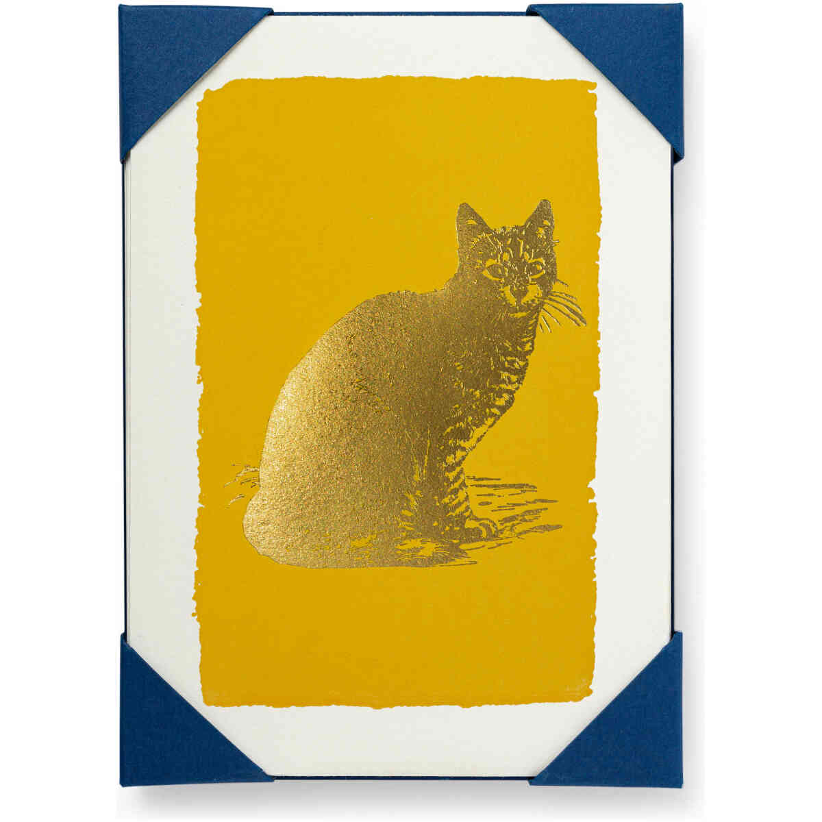 Gold Cat