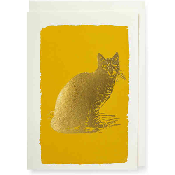 Gold Cat