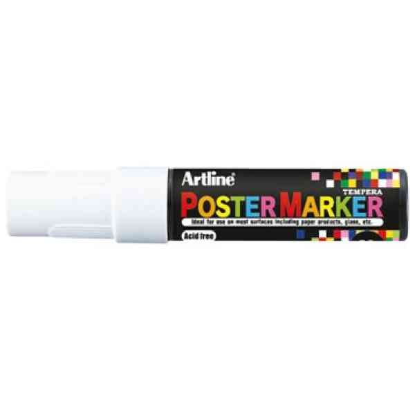 Poster Marker Artline 12 mm vit