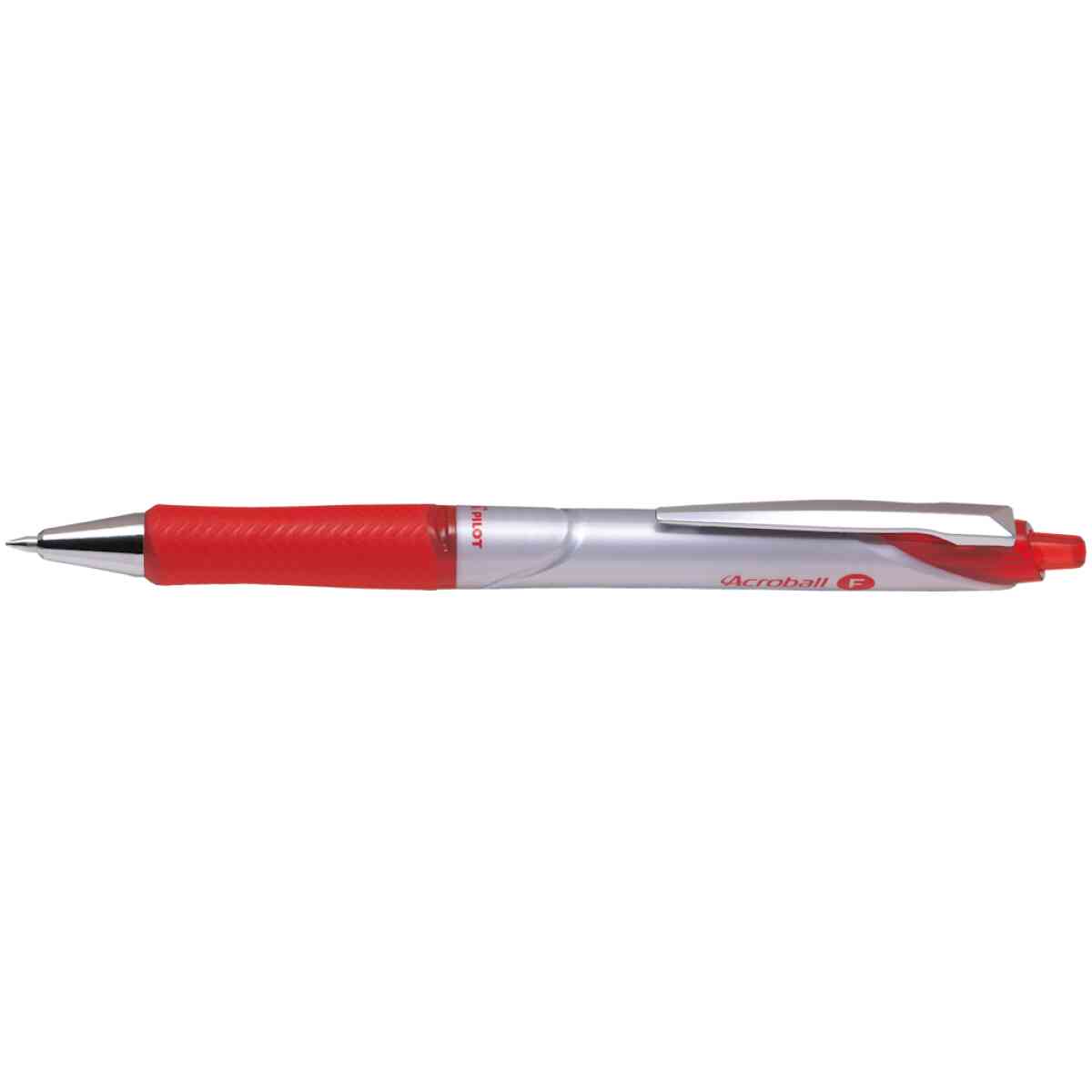 Acroball - Ballpoint pen - Red