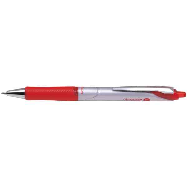 Acroball - Ballpoint pen - Red