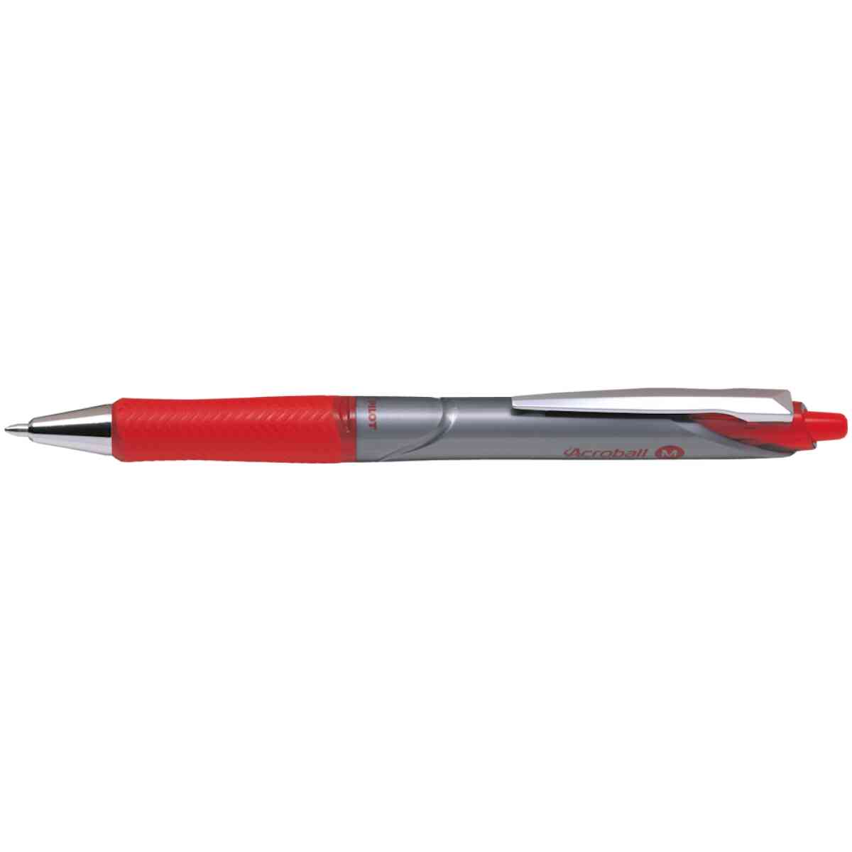 Acroball - Ballpoint pen - Red - Bild 2