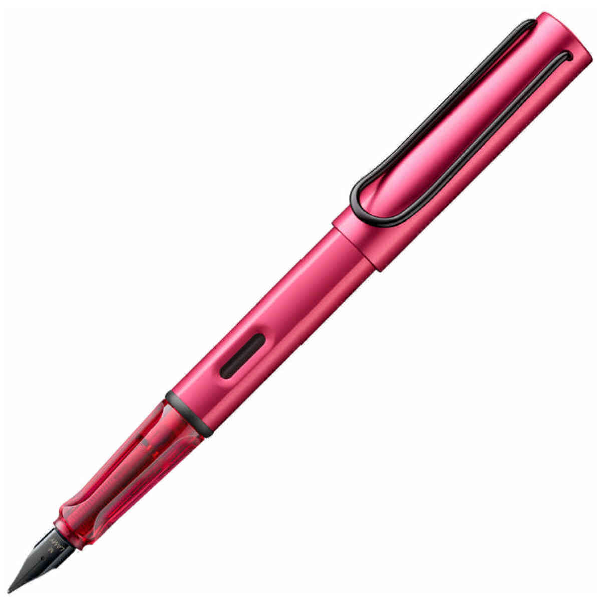 LAMY 0D9 Al star Fountain pen fiery