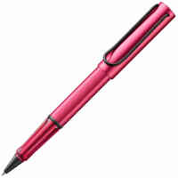 LAMY 3D9 Al star Rollerball pen fiery